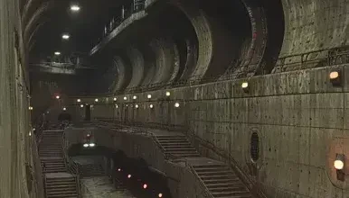 سازه‌های زیرزمینی هوشمند؛ آینده معماری زیرسطحی Smart Underground Structures