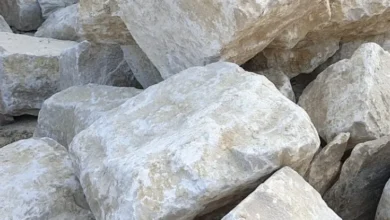 سنگ طبیعی در معماری؛ استفاده از متریال‌های ماندگار ساختمانی Natural Stone Architecture