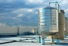 آب و معماری پایدار؛ مدیریت منابع آب در ساختمان Water Sustainable Architecture