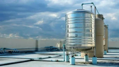 آب و معماری پایدار؛ مدیریت منابع آب در ساختمان Water Sustainable Architecture