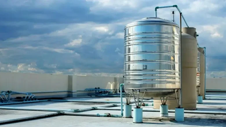 آب و معماری پایدار؛ مدیریت منابع آب در ساختمان Water Sustainable Architecture