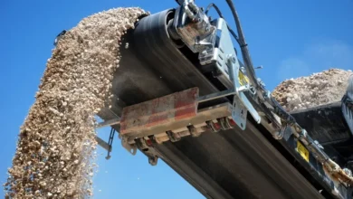 مصالح بازیافتی ساختمان؛ استفاده دوباره از مواد عمرانی Recycled Construction Materials