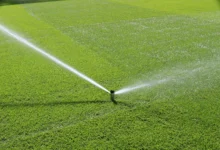 اسپرینکلر هوشمند ساختمان؛ سیستم پاشش خودکار آب Smart Sprinkler Systems