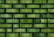 آجر سبز ساختمانی؛ مصالح نوین دوستدار محیط‌زیست Green Bricks