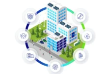 طراحی ساختمان هوشمند؛ ترکیب فناوری و معماری مدرن Smart Building Design