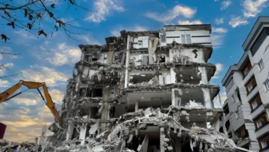 مدیریت بحران ساختمان؛ برنامه‌ریزی برای حوادث احتمالی Building Crisis Management