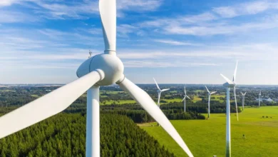 طراحی ساختمان بادی؛ معماری پروژه‌های انرژی پاک Wind Energy Building Design