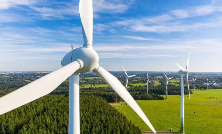 طراحی ساختمان بادی؛ معماری پروژه‌های انرژی پاک Wind Energy Building Design
