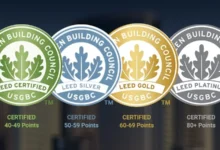 طراحی ساختمان LEED؛ اصول دریافت استاندارد جهانی سبز LEED Building Design
