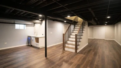طراحی زیرزمین ساختمان؛ استفاده بهینه از فضاهای پنهان Basement Design