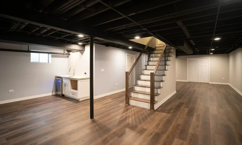 طراحی زیرزمین ساختمان؛ استفاده بهینه از فضاهای پنهان Basement Design
