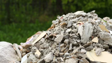 مدیریت پسماند ساختمانی؛ بازیافت ضایعات پروژه‌های عمرانی Construction Waste Management