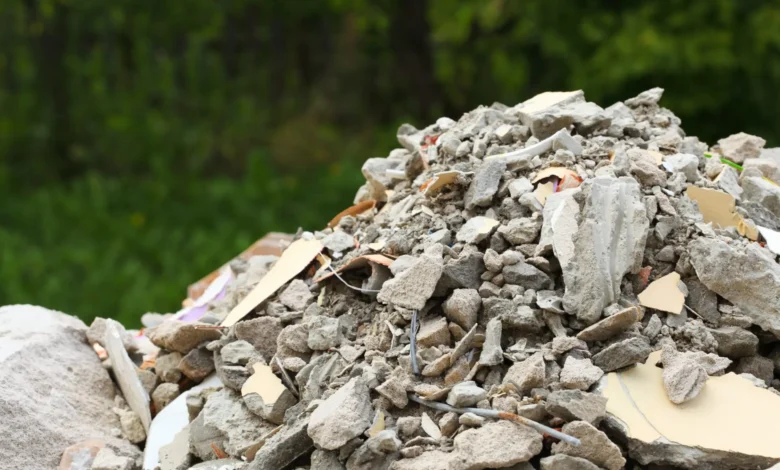 مدیریت پسماند ساختمانی؛ بازیافت ضایعات پروژه‌های عمرانی Construction Waste Management