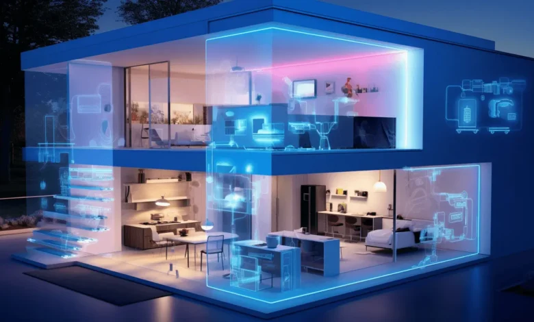 اینترنت اشیا ساختمان؛ اتصال تجهیزات برای مدیریت هوشمند Internet Of Things Buildings