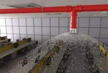 سیستم اطفای حریق ساختمان؛ تجهیزات کنترل و مهار آتش Fire Suppression Systems