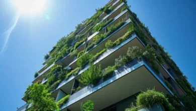 گواهینامه ساختمان سبز؛ معیارهای ارزیابی پروژه‌های پایدار Green Building Certification
