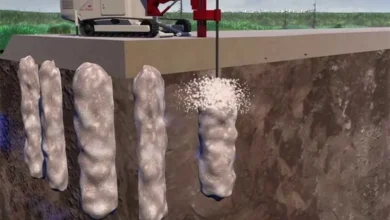تزریق خاک؛ تکنیک‌های مقاوم‌سازی بستر ساختمان Soil Injection