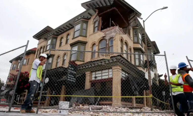 مهندسی زلزله ساختمان؛ تحلیل رفتار سازه‌ها در برابر زمین‌لرزه Earthquake Engineering