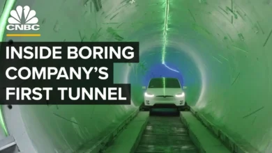 تونل‌سازی شهری؛ فناوری ساخت مسیرهای زیرزمینی Urban Tunnel Construction