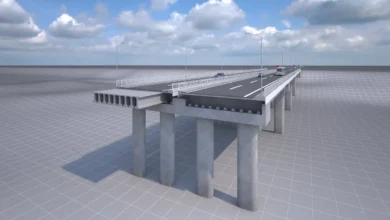 مهندسی پل؛ اصول طراحی و اجرای پل‌های عمرانی Bridge Engineering