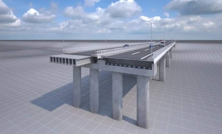 مهندسی پل؛ اصول طراحی و اجرای پلهای عمرانی Bridge Engineering