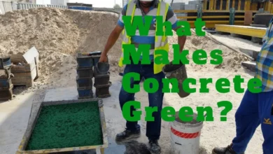 بتن سبز؛ فناوری کاهش اثرات زیست‌محیطی بتن Green Concrete
