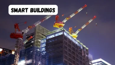 ساختمان خودکار؛ فناوری آینده کنترل فضاهای ساختمانی Automated Buildings
