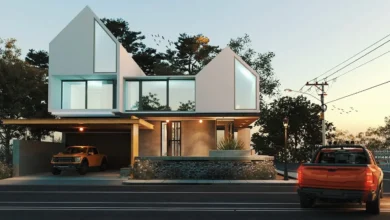 انیمیشن معماری؛ ساخت ویدئوهای معرفی پروژه‌های ساختمانی Architectural Animation