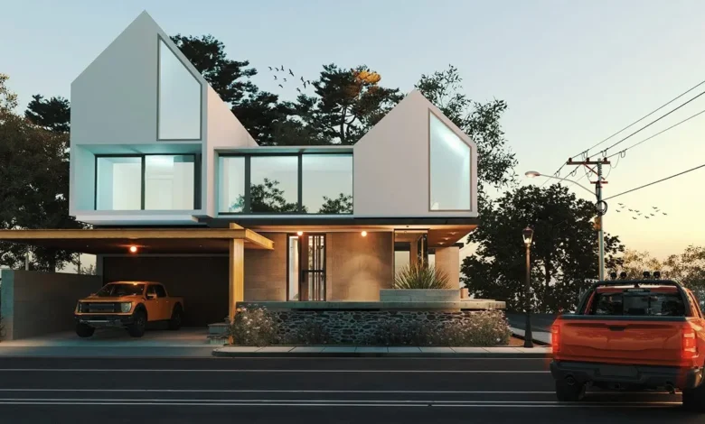 انیمیشن معماری؛ ساخت ویدئوهای معرفی پروژه‌های ساختمانی Architectural Animation