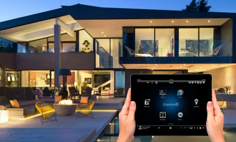 خانه هوشمند ایرانی؛ فناوری‌های نوین زندگی مدرن Smart Home Technology