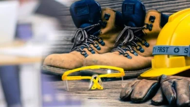 لباس و تجهیزات کارگاهی؛ استانداردهای حفاظت فردی ساختمان Personal Protective Equipment