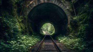 مهندسی تونل؛ طراحی و اجرای سازه‌های زیرزمینی Tunnel Engineering