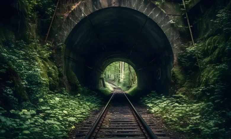 مهندسی تونل؛ طراحی و اجرای سازه‌های زیرزمینی Tunnel Engineering