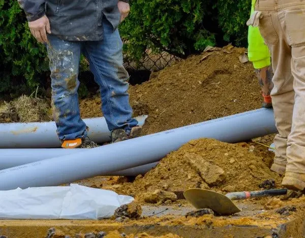 زهکشی فونداسیون؛ جلوگیری از آسیب رطوبت به پی Foundation Drainage