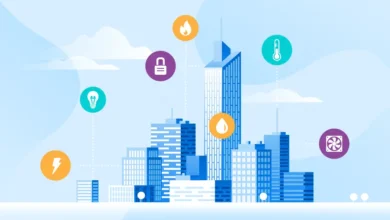 سیستم مدیریت هوشمند ساختمان؛ کنترل تجهیزات با فناوری دیجیتال Smart Building Management