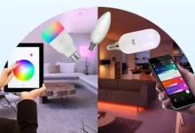 کنترل هوشمند روشنایی؛ کاهش مصرف برق ساختمان Smart Lighting Control