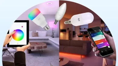کنترل هوشمند روشنایی؛ کاهش مصرف برق ساختمان Smart Lighting Control