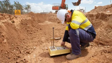 مکانیک خاک کاربردی؛ تحلیل رفتار زمین در پروژه‌های ساختمانی Applied Soil Mechanics