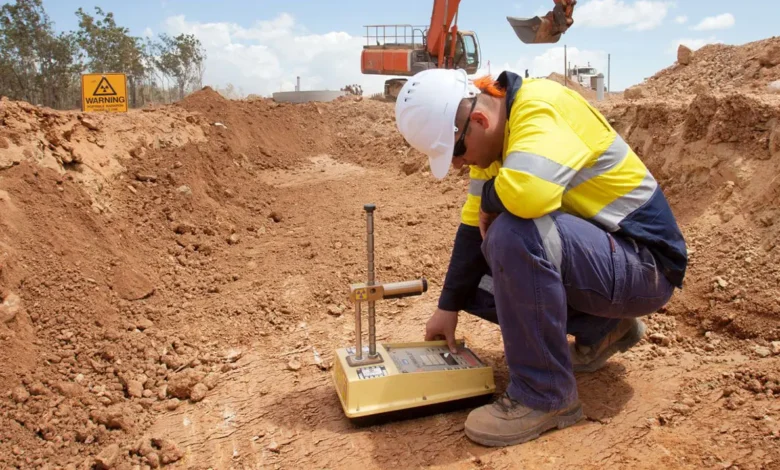 مکانیک خاک کاربردی؛ تحلیل رفتار زمین در پروژه‌های ساختمانی Applied Soil Mechanics