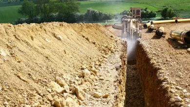 پایدارسازی گود ساختمان؛ روش‌های جلوگیری از ریزش زمین Excavation Stabilization