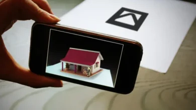 واقعیت افزوده ساختمان؛ فناوری نمایش اطلاعات پروژه Augmented Reality Construction