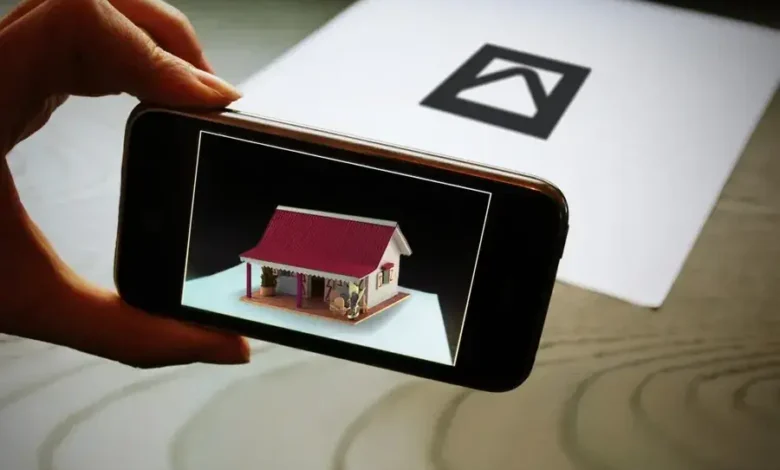 واقعیت افزوده ساختمان؛ فناوری نمایش اطلاعات پروژه Augmented Reality Construction